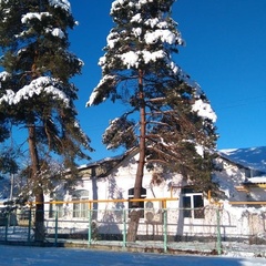 Турбаза Восход, Мостовский район, Краснодарский край