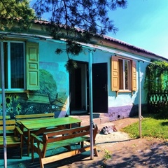 Турбаза Восход, Мостовский район, Краснодарский край