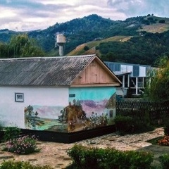 Турбаза Восход, Мостовский район, Краснодарский край