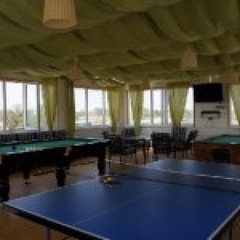 База отдыха Новонекрасовское, Приморско-Ахтарский район, Краснодарский край