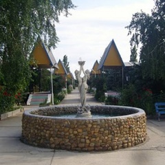 База отдыха Русалочка, Анапский район, Краснодарский край