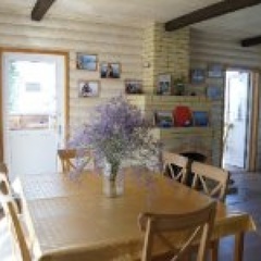 База отдыха Новонекрасовское, Приморско-Ахтарский район, Краснодарский край