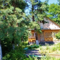 Турбаза Восход, Мостовский район, Краснодарский край