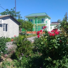 База отдыха Дружба, Темрюкский район, Краснодарский край