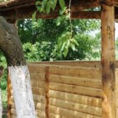 База отдыха Новонекрасовское, Приморско-Ахтарский район, Краснодарский край