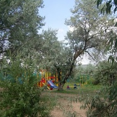 База отдыха Русалочка, Анапский район, Краснодарский край
