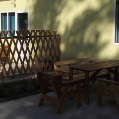 Турбаза Восход, Мостовский район, Краснодарский край