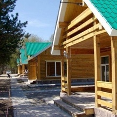 База отдыха Зеленая, Благовещенск, Амурская область