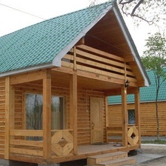 База отдыха Зеленая, Благовещенск, Амурская область