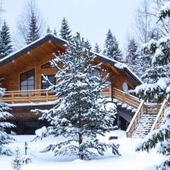 База отдыха Ватцы, Валдайский район, Новгородская область