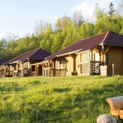 База отдыха Ватцы, Валдайский район, Новгородская область