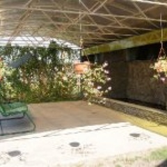 База отдыха Новонекрасовское, Приморско-Ахтарский район, Краснодарский край