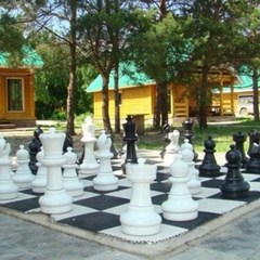 База отдыха Зеленая, Благовещенск, Амурская область