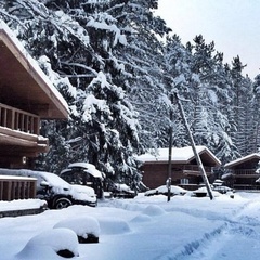 База отдыха Приют охотника, Валдайский район, Новгородская область