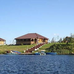 База отдыха Ватцы, Валдайский район, Новгородская область