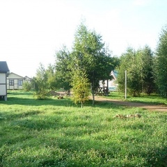 База отдыха Великое озеро, Валдайский район, Новгородская область