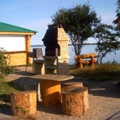 База отдыха Зеленая, Благовещенск, Амурская область
