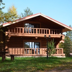 База отдыха Приют охотника, Валдайский район, Новгородская область