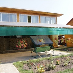 База отдыха Новонекрасовское, Приморско-Ахтарский район, Краснодарский край