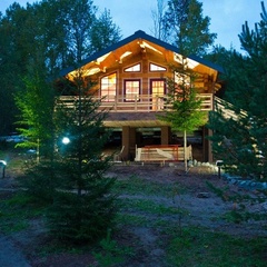 База отдыха Ватцы, Валдайский район, Новгородская область