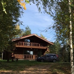 База отдыха Приют охотника, Валдайский район, Новгородская область