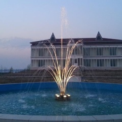 База отдыха Зеленая, Благовещенск, Амурская область