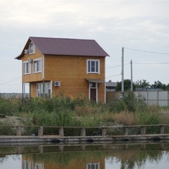 База отдыха Новонекрасовское, Приморско-Ахтарский район, Краснодарский край