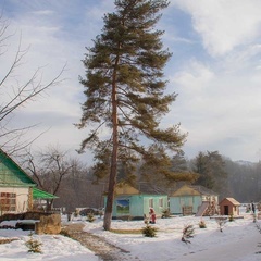 Турбаза Восход, Мостовский район, Краснодарский край