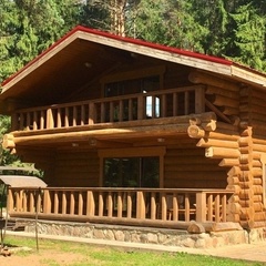 База отдыха Приют охотника, Валдайский район, Новгородская область