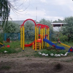 База отдыха Русалочка, Анапский район, Краснодарский край