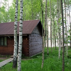 База отдыха Великое озеро, Валдайский район, Новгородская область