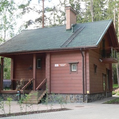 База отдыха Валдай, Валдайский район, Новгородская область