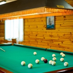 База отдыха Ватцы, Валдайский район, Новгородская область