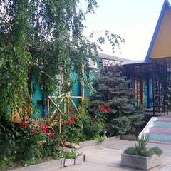 База отдыха Русалочка, Анапский район, Краснодарский край