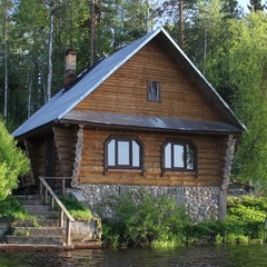 База отдыха Приют охотника, Валдайский район, Новгородская область