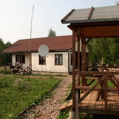 База отдыха Великое озеро, Валдайский район, Новгородская область