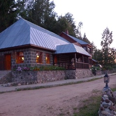 База отдыха Приют охотника, Валдайский район, Новгородская область