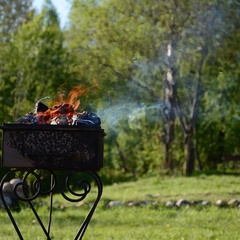 База отдыха Ватцы, Валдайский район, Новгородская область