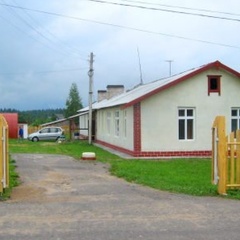 База отдыха Мельница, Окуловский район, Новгородская область