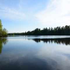 База отдыха Ватцы, Валдайский район, Новгородская область