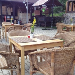 База отдыха Приют охотника, Валдайский район, Новгородская область