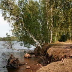 База отдыха Великое озеро, Валдайский район, Новгородская область