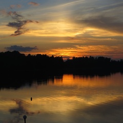 База отдыха Ватцы, Валдайский район, Новгородская область