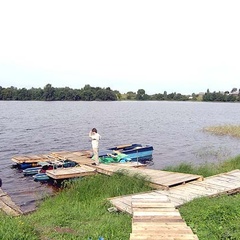 База отдыха Мельница, Окуловский район, Новгородская область