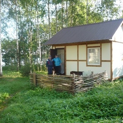 База отдыха Великое озеро, Валдайский район, Новгородская область