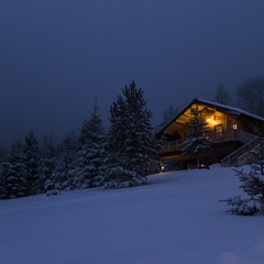 База отдыха Ватцы, Валдайский район, Новгородская область