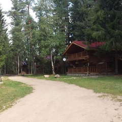 База отдыха Приют охотника, Валдайский район, Новгородская область