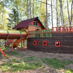 База отдыха Приют охотника, Валдайский район, Новгородская область