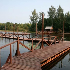База отдыха Великое озеро, Валдайский район, Новгородская область