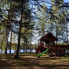 База отдыха Приют охотника, Валдайский район, Новгородская область